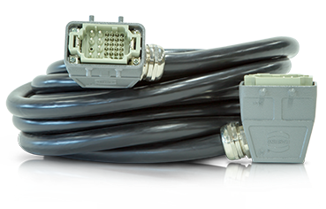 Hughes Power System accessories for autoreclosers reclosers interconnection cable