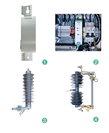 Hughes sectionalizer