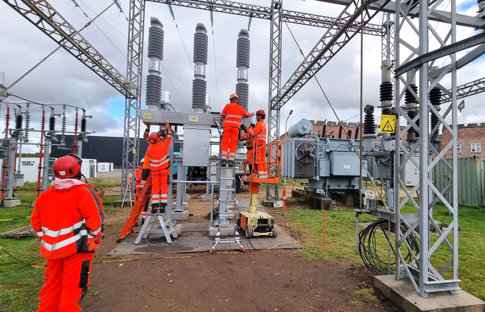 Hughes vakuumbrytare