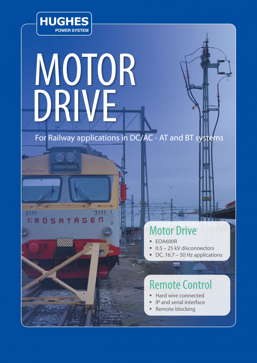 A new line for railway automatization