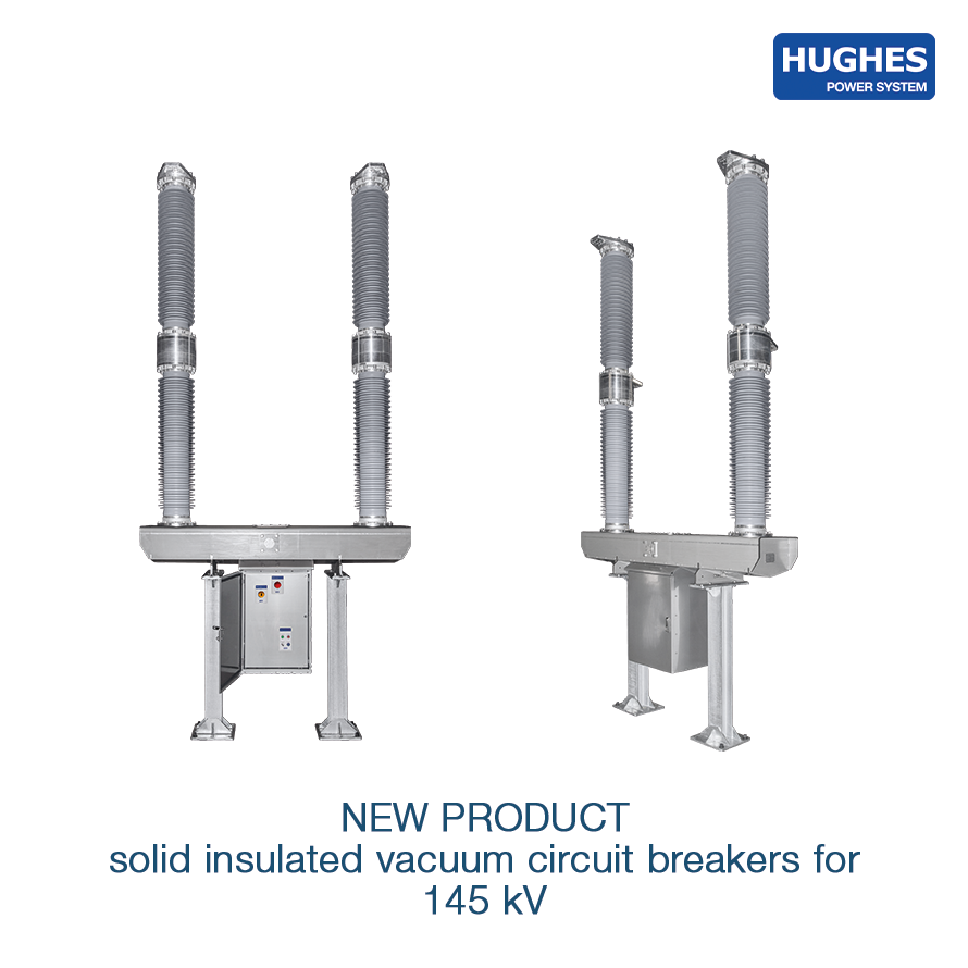 New product! OVX1400 for 145kV