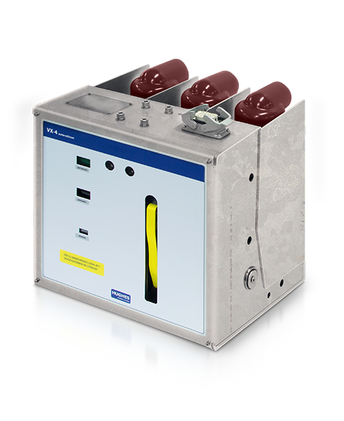 Hughes Power System автоматический выключатель для подстанций