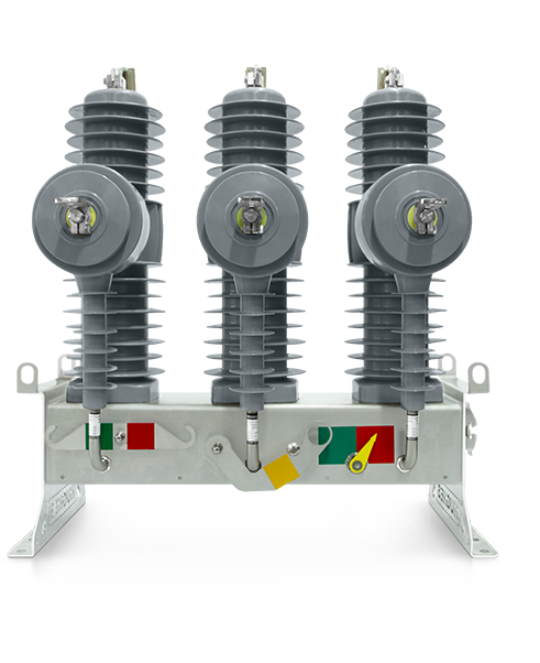Hughes Power System friledning autorecloser 24kV