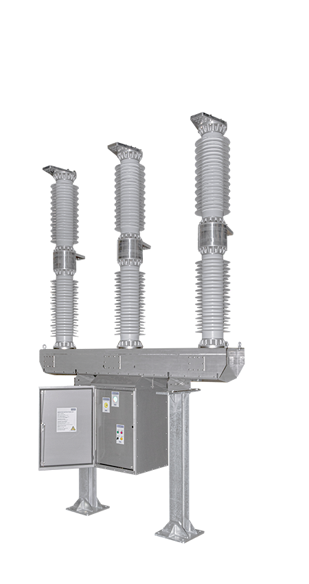 Hughes Power System Modularized circuit breaker