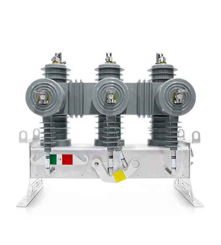 Hughes Power System outdoor vacuum circuit breaker module