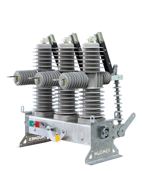 Hughes Power System Time Voltage Sectionalizer 